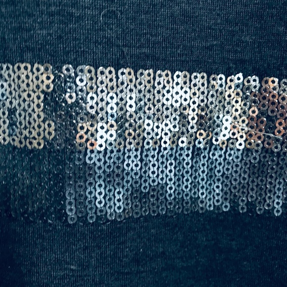 Roz and Ali Sequinned Sleeveless Shirt Size 2X - Picture 5 of 5